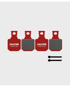 Galfer Advanced Bike Disc Brake Pad